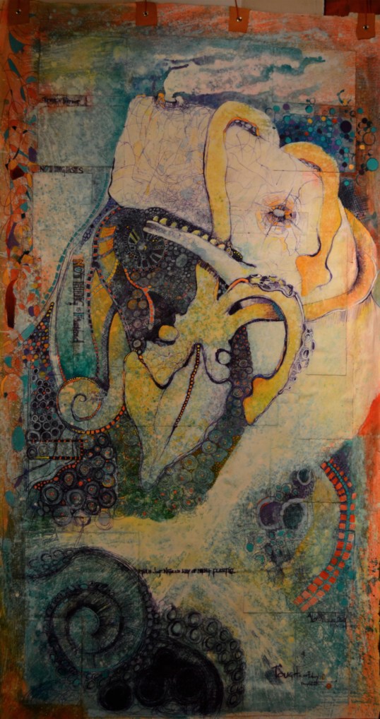 Your position in the universe is never really as important as you might think. So relax and enjoy yourself