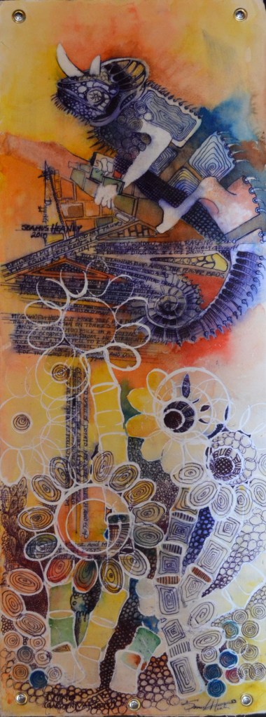 Rhino (Garden Variety)